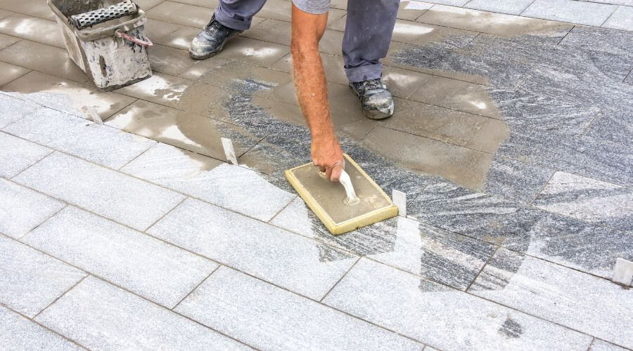 Expert tile roof repair services in Sedalia, NC